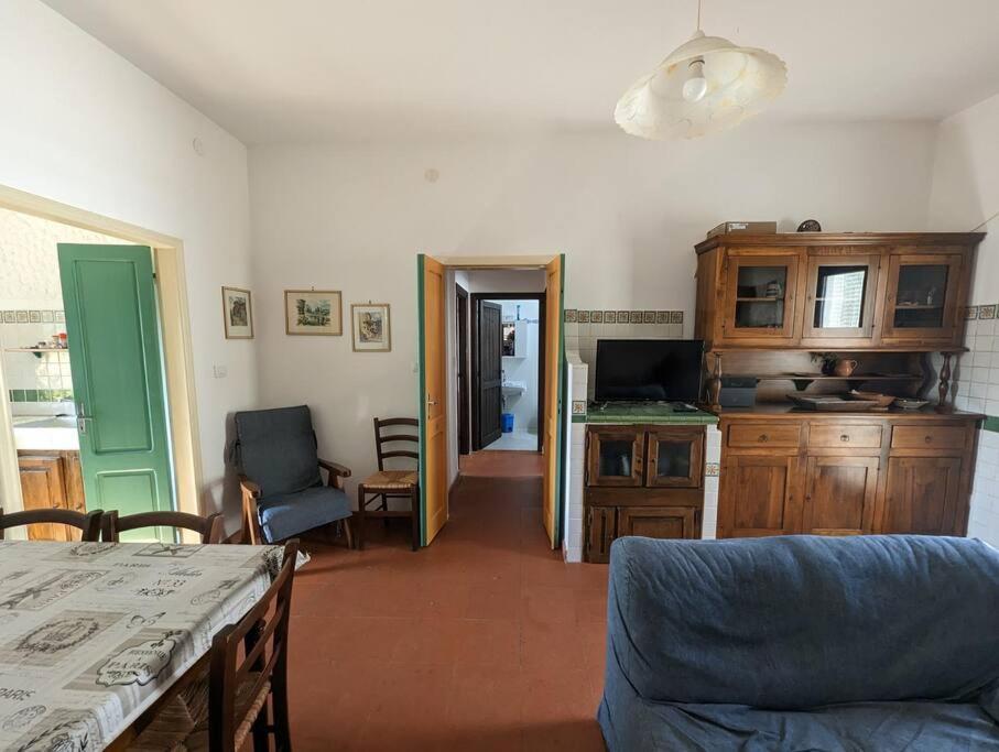Cottage Familiare Sant'Agostino Abbasanta Eksteriør bilde